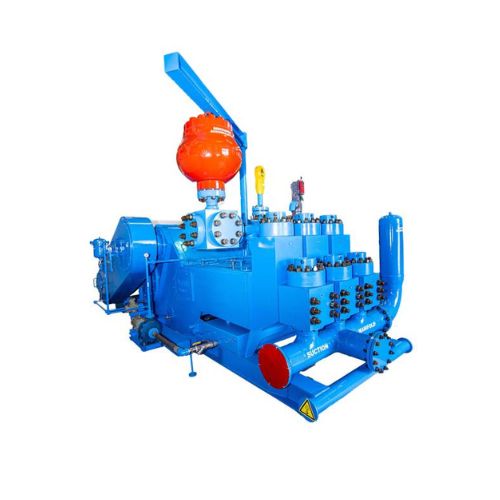 Triplex Mud Pumps for Oil and Gas industry